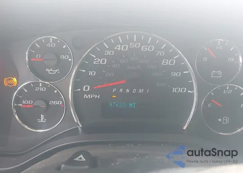 2018 GMC Savana 2500 Work Van z USA, uszkodzony, nr VIN 1GTW7AFG1J1905925